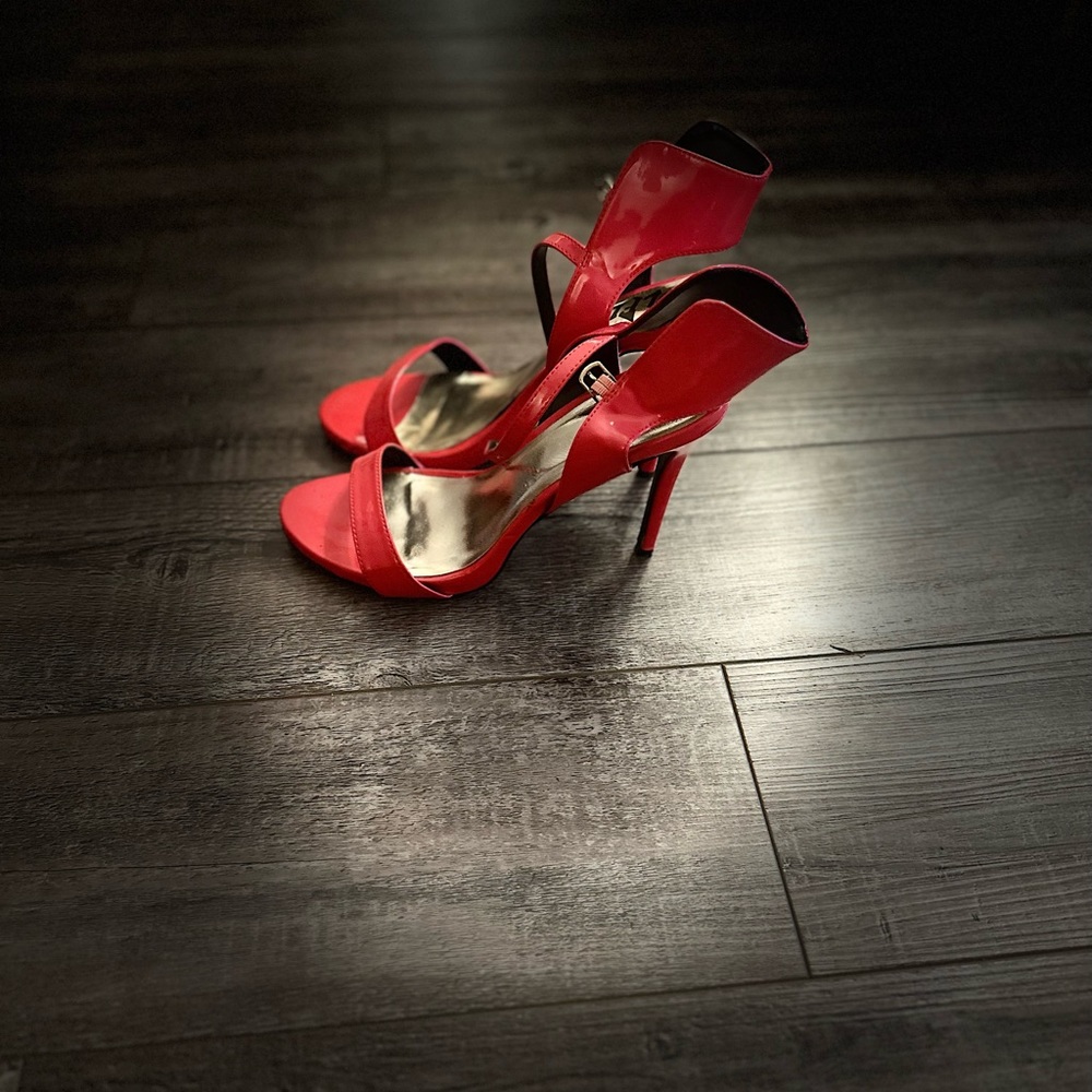 LFL Red Shoes